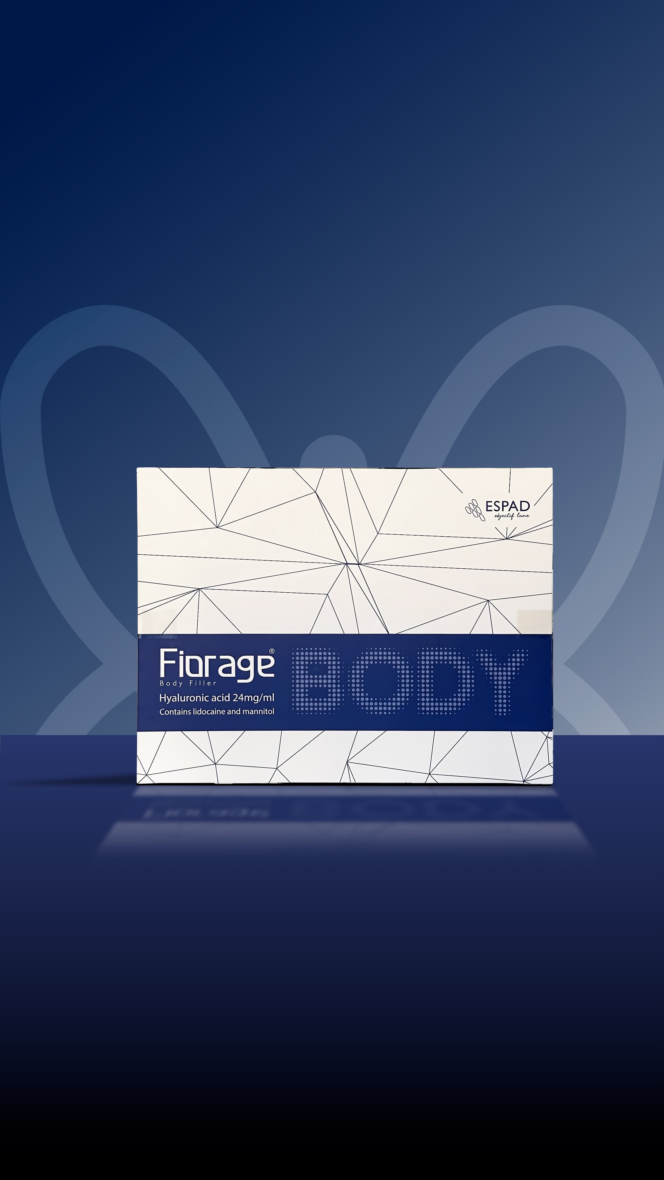 Инъекционный препарат